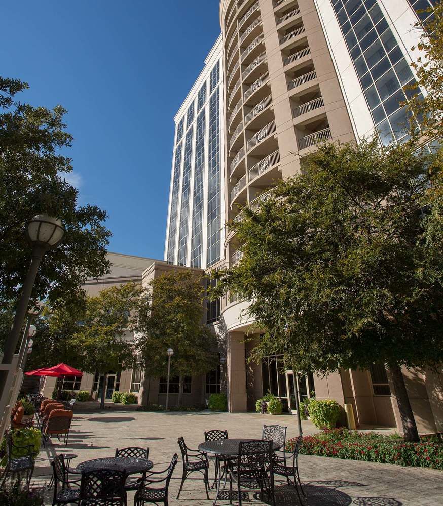 Marriott Dallas Las Colinas in Dallas, Tx