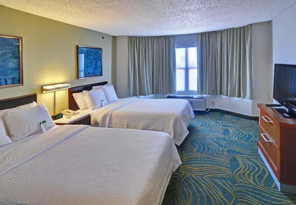 Springhill Suites By Marriott Dallas Nw Hwy/I35E in Dallas, Tx