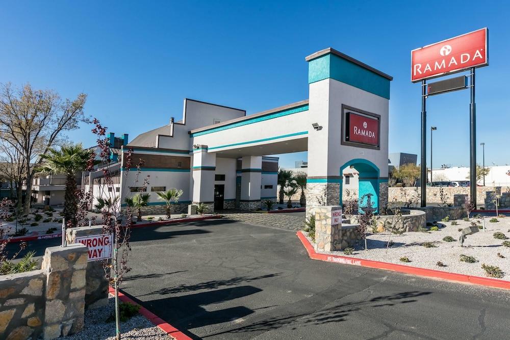 Ramada by Wyndham El Paso in El Paso, Tx