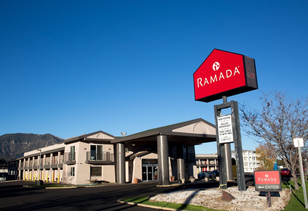 Ramada by Wyndham Flagstaff East in Flagstaff, Az