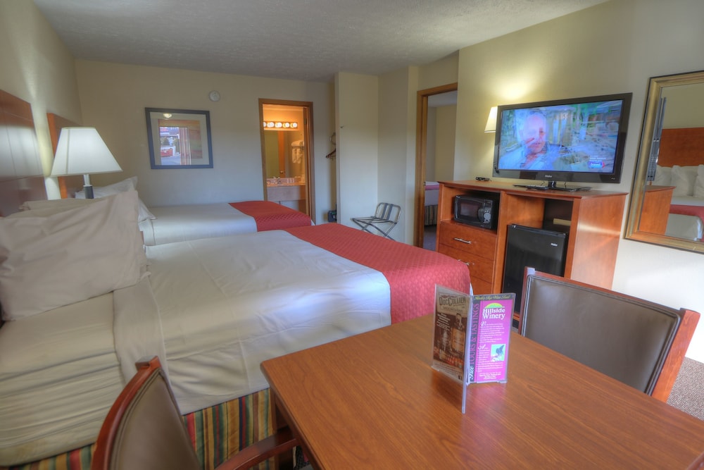 Days Inn By Wyndham Pigeon Forge South in Pigeon Forge