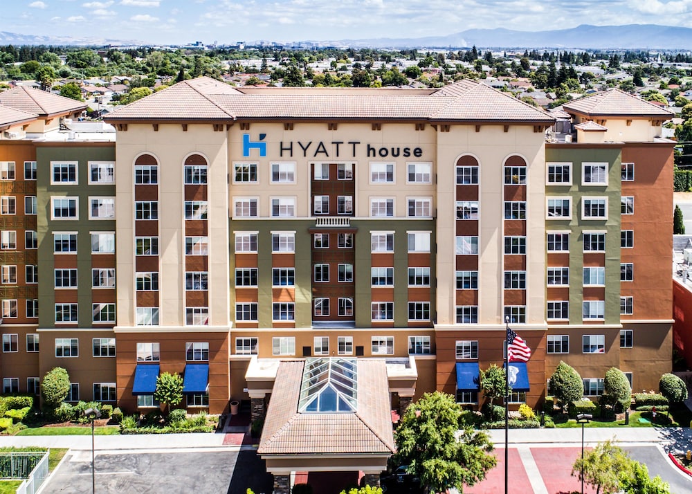 Hyatt House Santa Clara in Santa Clara, Ca