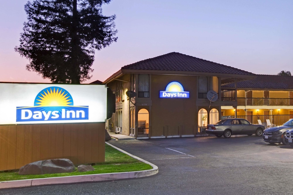 Days Inn by Wyndham San Jose Convention Center in San Jose, Ca