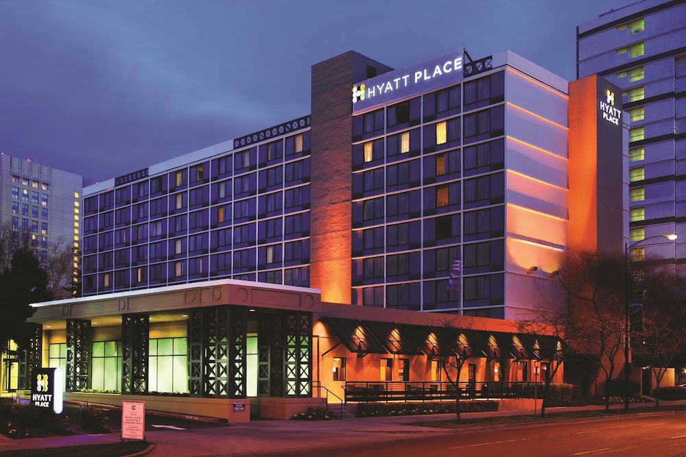 Hyatt Place San Jose Downtown in San Jose, Ca