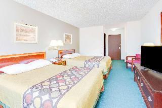 Super 8 by Wyndham Springfield/Battlefield in Springfield, Mo