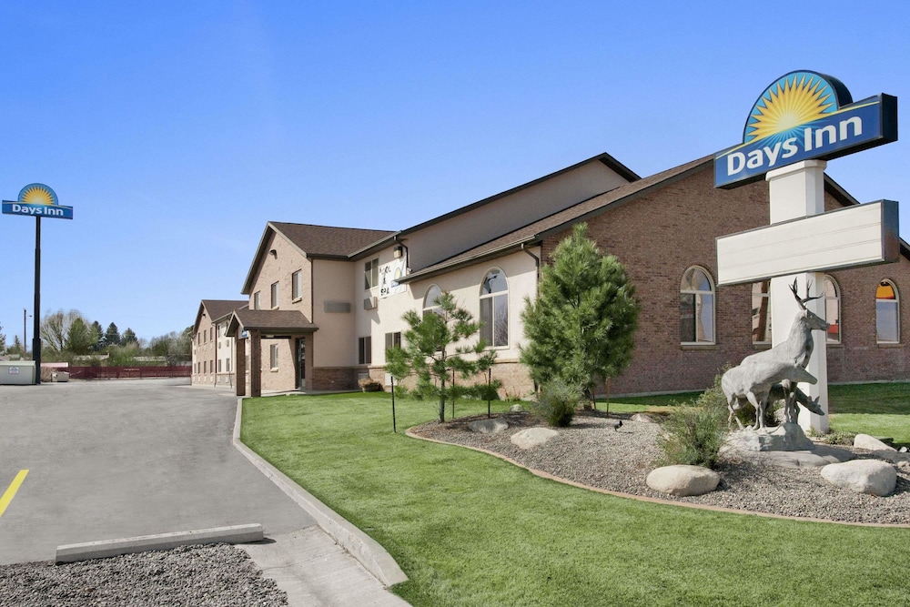 Days Inn by Wyndham Sheridan in Sheridan, Wy