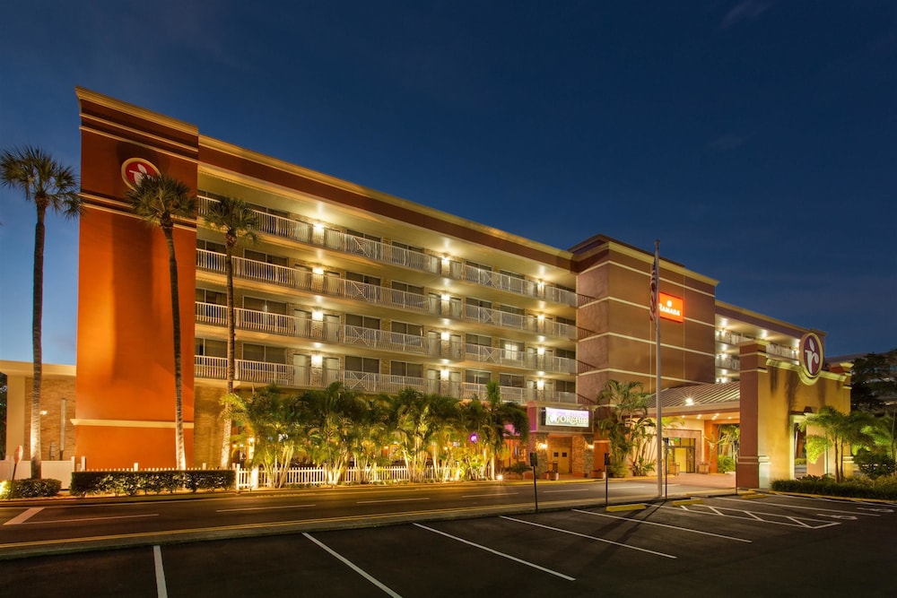 Ramada by Wyndham Tampa Airport Westshore in Tampa, Fl