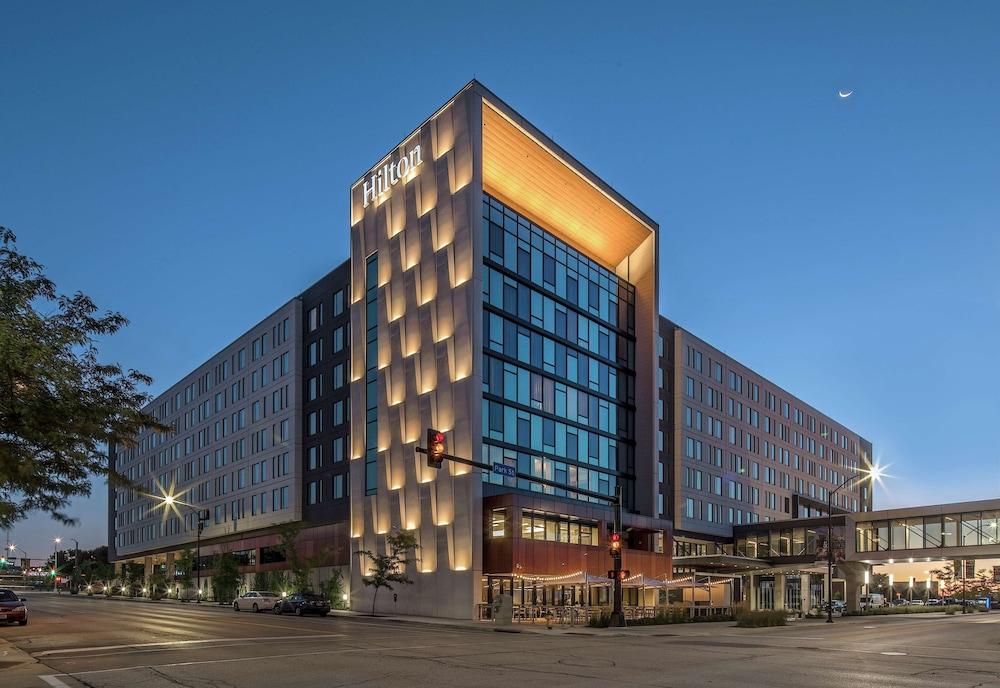 Hilton Des Moines Downtown in Des Moines, Ia