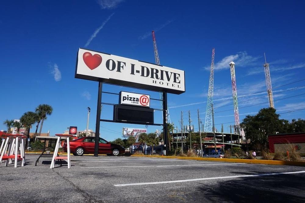 Travelodge by Wyndham Orlando International Drive in Orlando