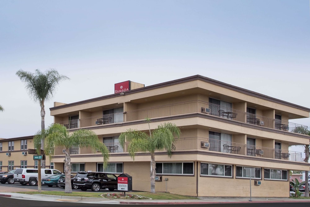 Ramada by Wyndham San Diego Airport in San Diego, Ca