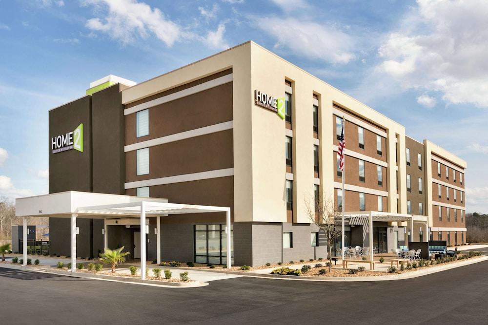 Home2 Suites by Hilton Macon I-75 North in Macon, Ga