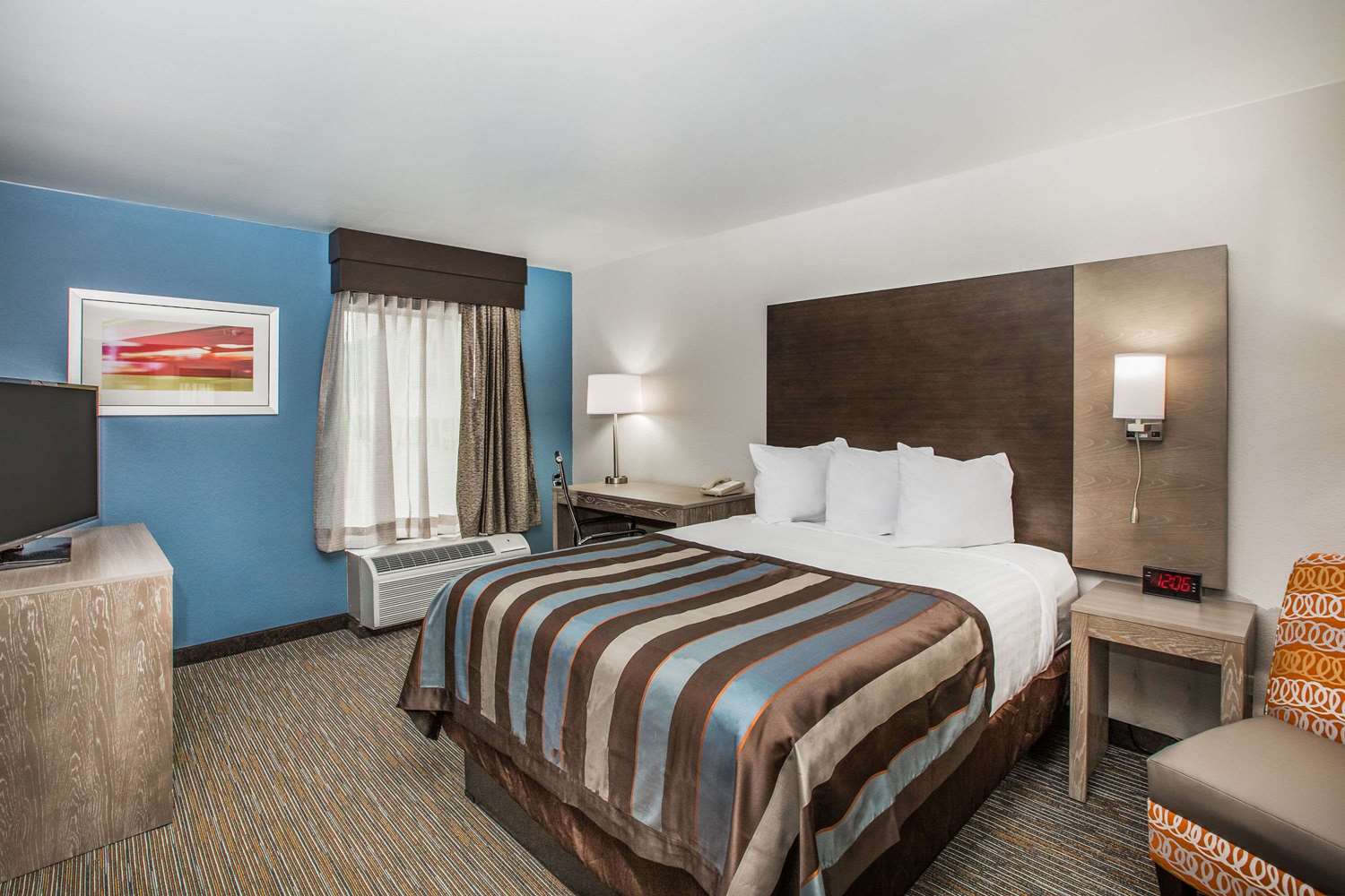 Wingate by Wyndham Louisville Fair and Expo in Louisville, Ky