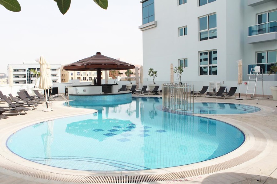 HYATT PLACE DUBAI AL RIGGA RESIDENCES in Dubai