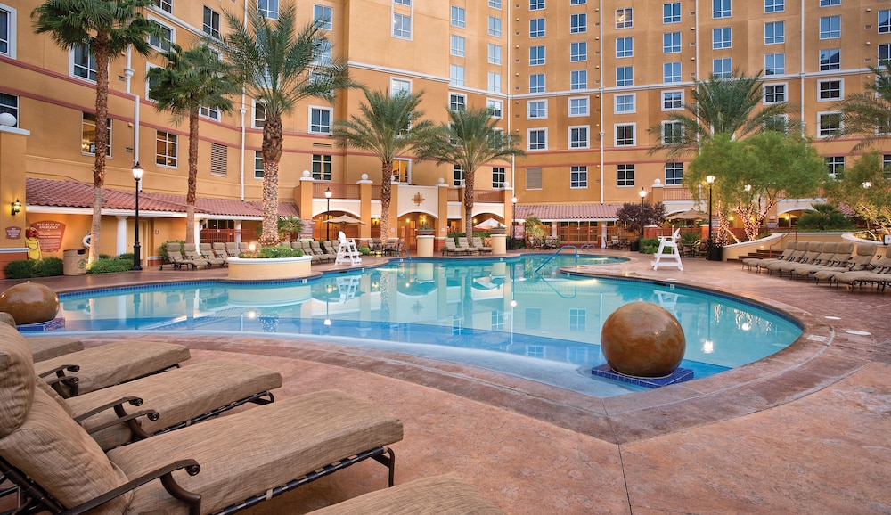 WYNDHAM GRAND DESERT in Las Vegas