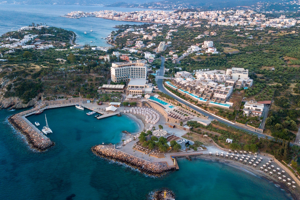 WYNDHAM GRAND CRETE MIRABELLO BAY in Agios Nikolaos, Creta