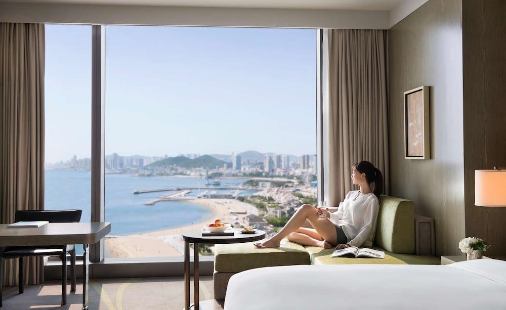 GRAND HYATT DALIAN in DALIAN