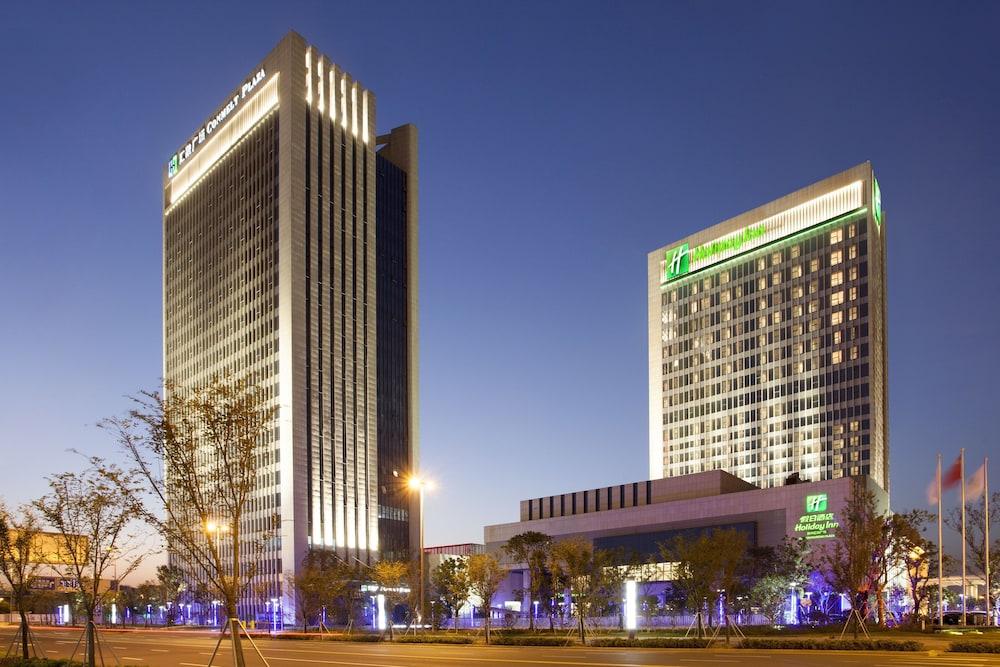 Holiday Inn Suzhou Huirong Plaza in Suzhou, Jiangsu