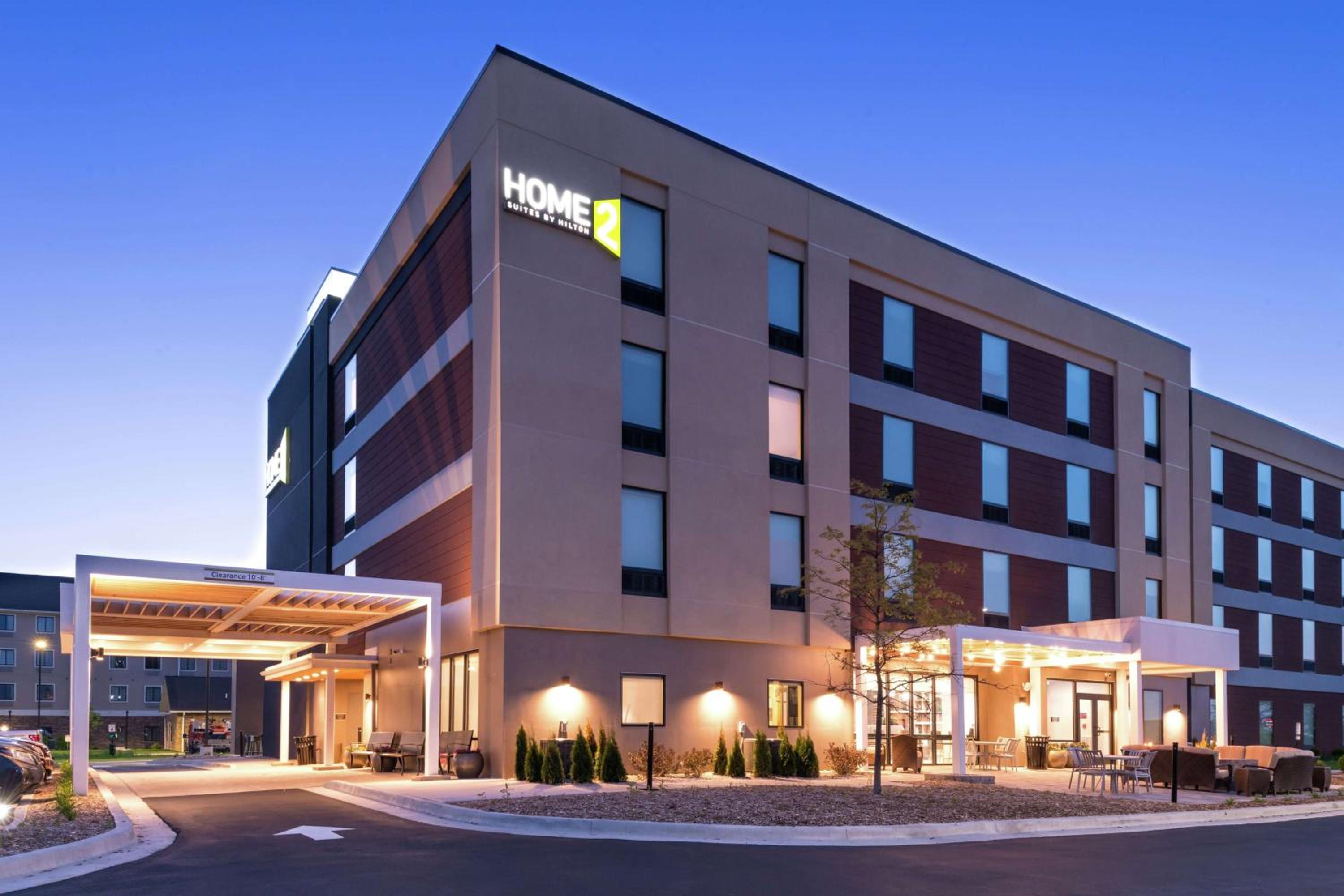 Home2 Suites by Hilton Merrillville in Merrillville