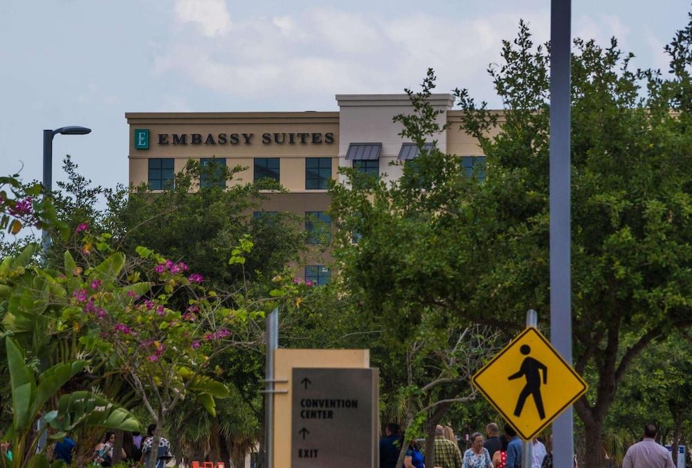 Embassy Suites by Hilton McAllen Convention Center in Mcallen,Tx