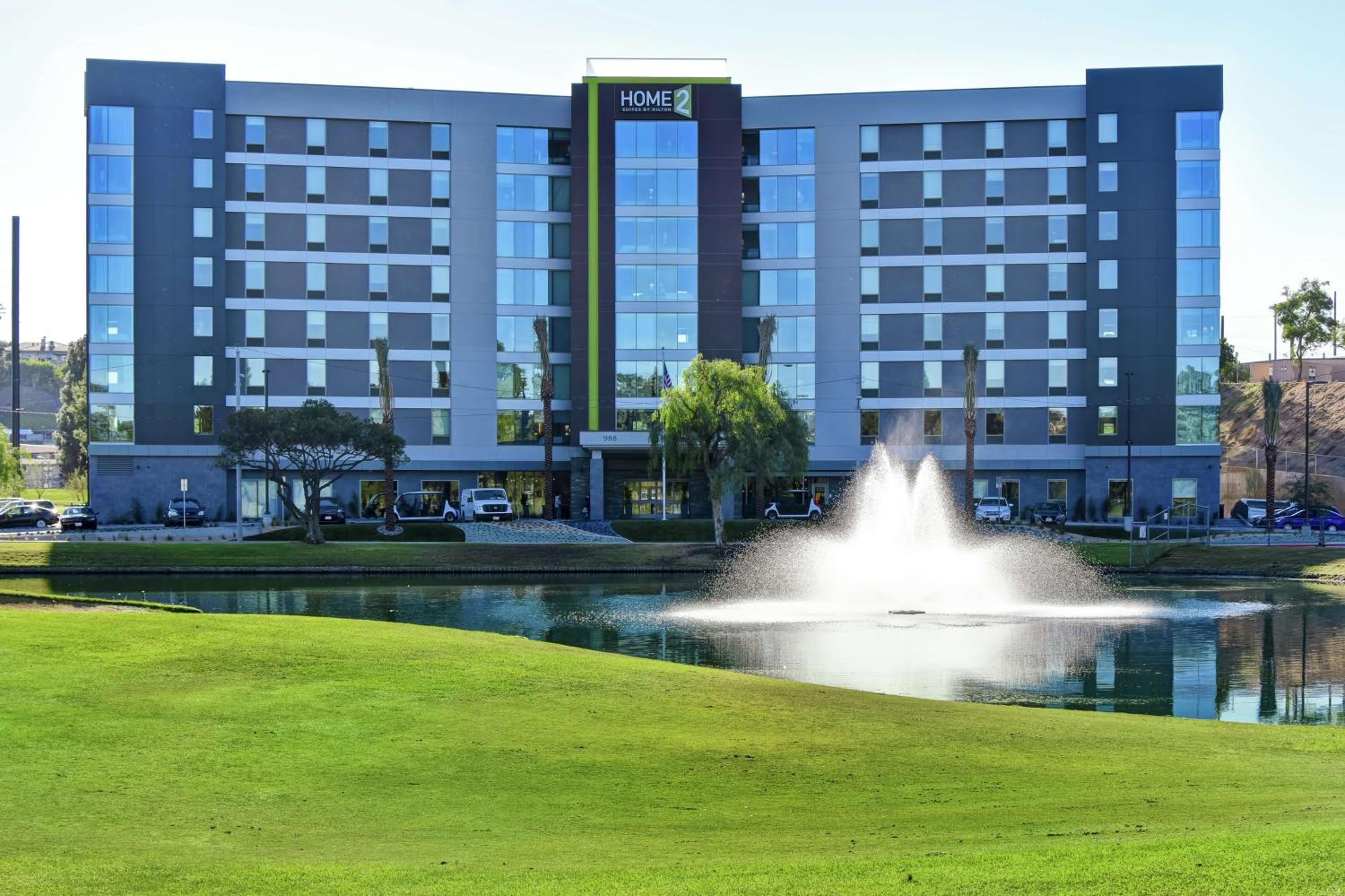 Home2 Suites by Hilton Los Angeles Montebello in Montebello, Ca