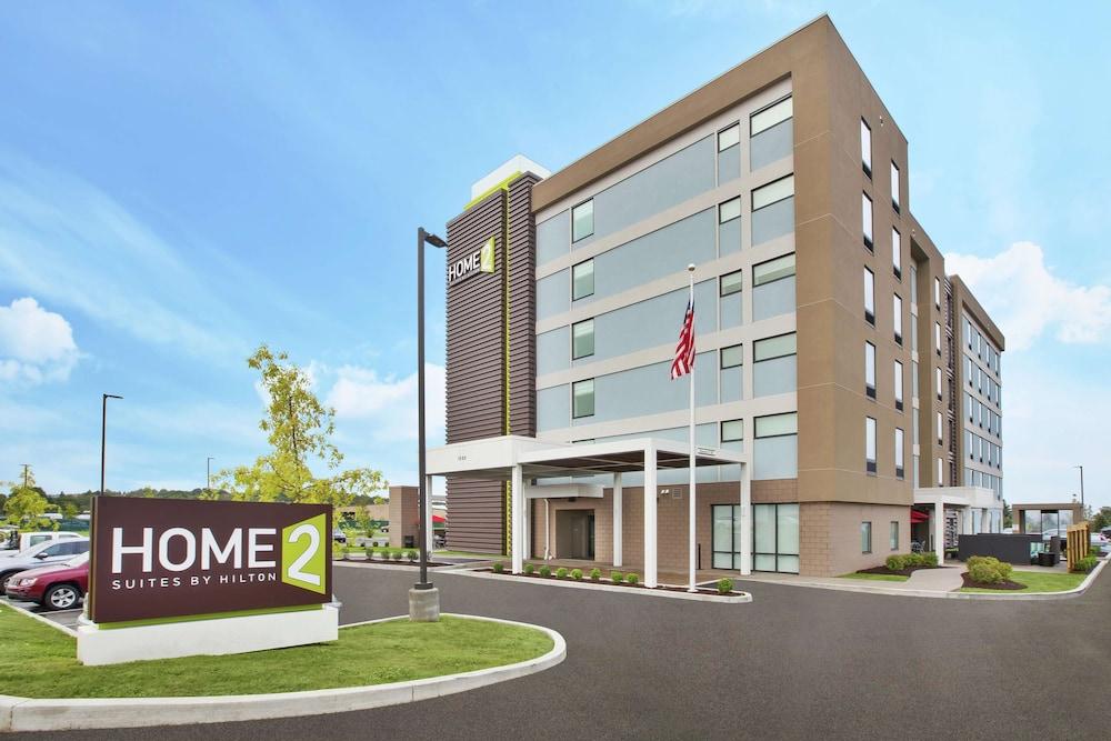 Home2 Suites by Hilton Pittsburgh Area Beaver Valley in Monaca, Pa