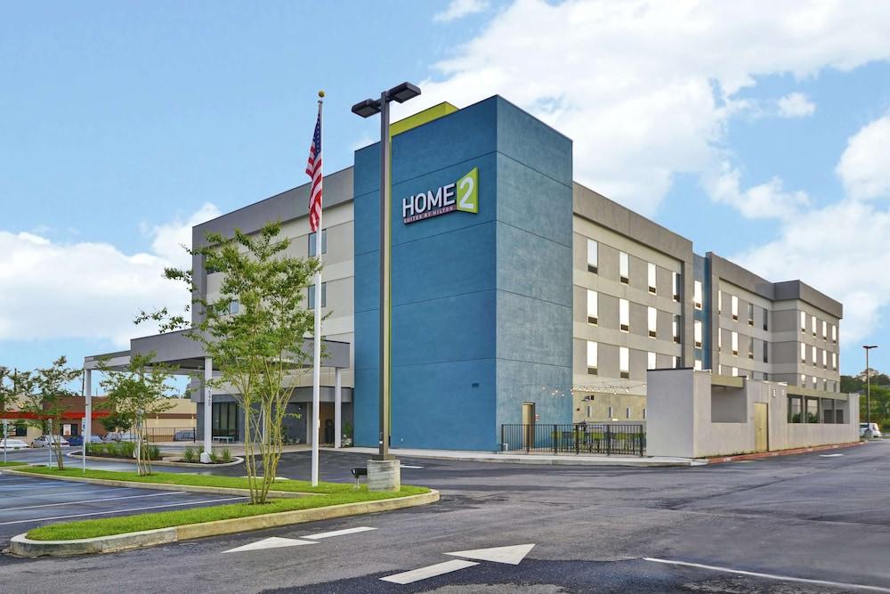 Home2 Suites by Hilton Mobile West I-10 Tillmans Corner in Mobile