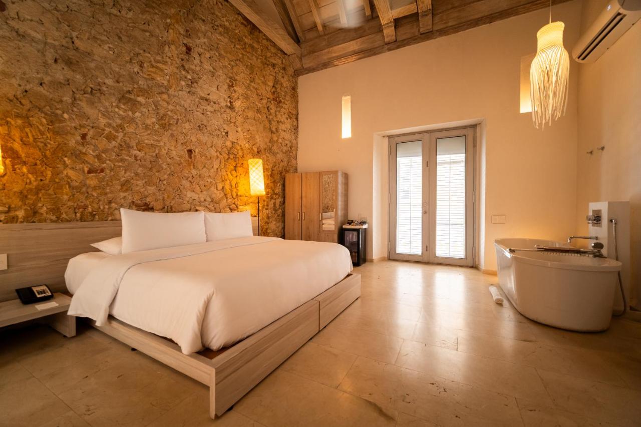 NACAR HOTEL CARTAGENA, CURIO COLLECTION BY HILTON in Cartagena De Indias