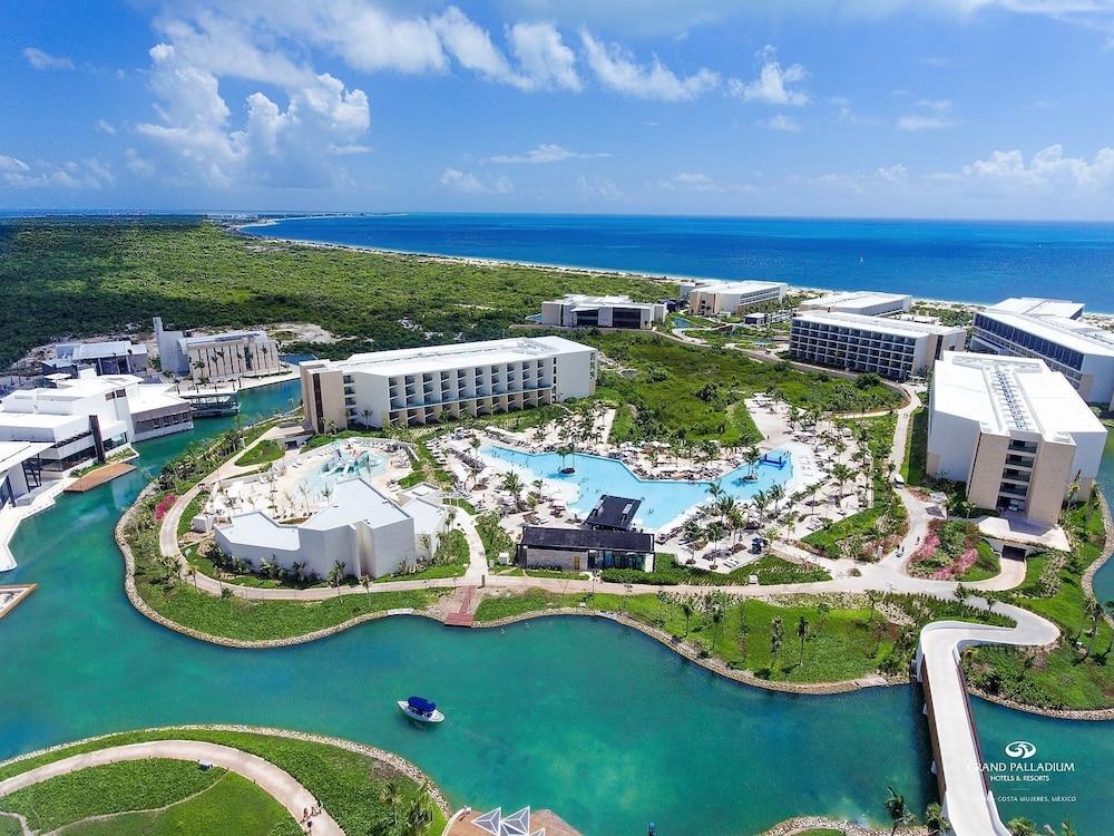 Grand Palladium Select Costa Mujeres - All Inclusive in Cancun