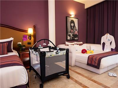 Family Selection at Grand Palladium Vallarta Resort & Spa - All Inclusive in Punta Mita