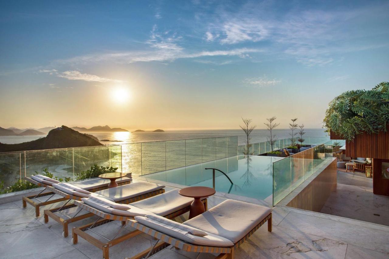 Hilton Rio de Janeiro Copacabana in Rio De Janeiro, Rj