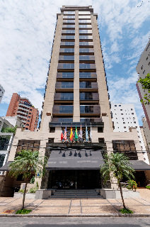 Double Tree by Hilton Sao Paulo Itaim in Sao Paulo, Sp