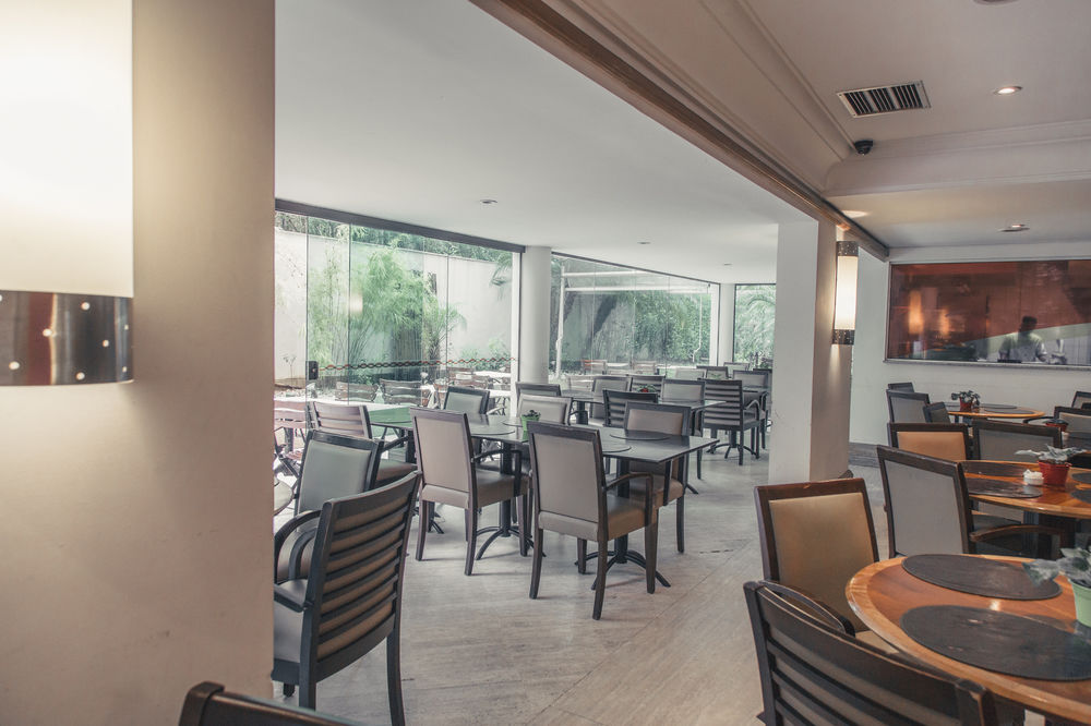 Wyndham São Paulo Berrini in Sao Paulo, Sp