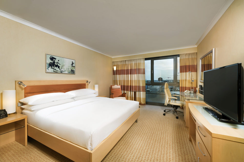 Hilton Vienna Park in Vienna