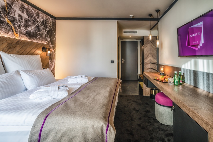 FourSide Hotel Salzburg, Trademark Collection by Wyndham in Salzburg