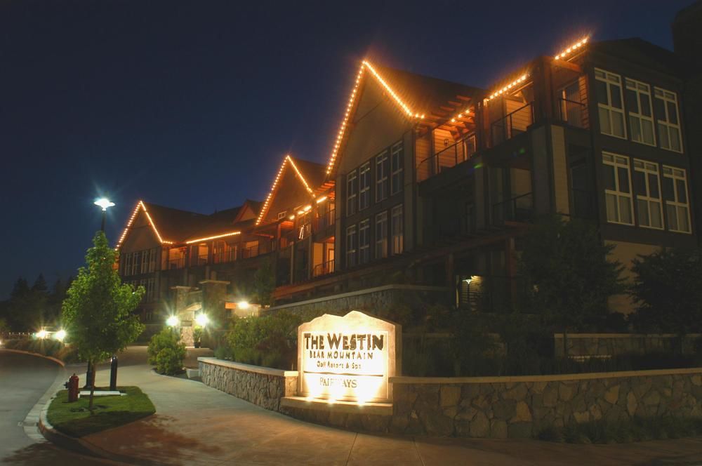 WESTIN BEAR MOUNTAIN GOLF RESORT & SPA in Victoria, Bc-Canada