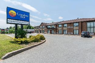 Travelodge by Wyndham Bridgewater in Bridgewater, Ns