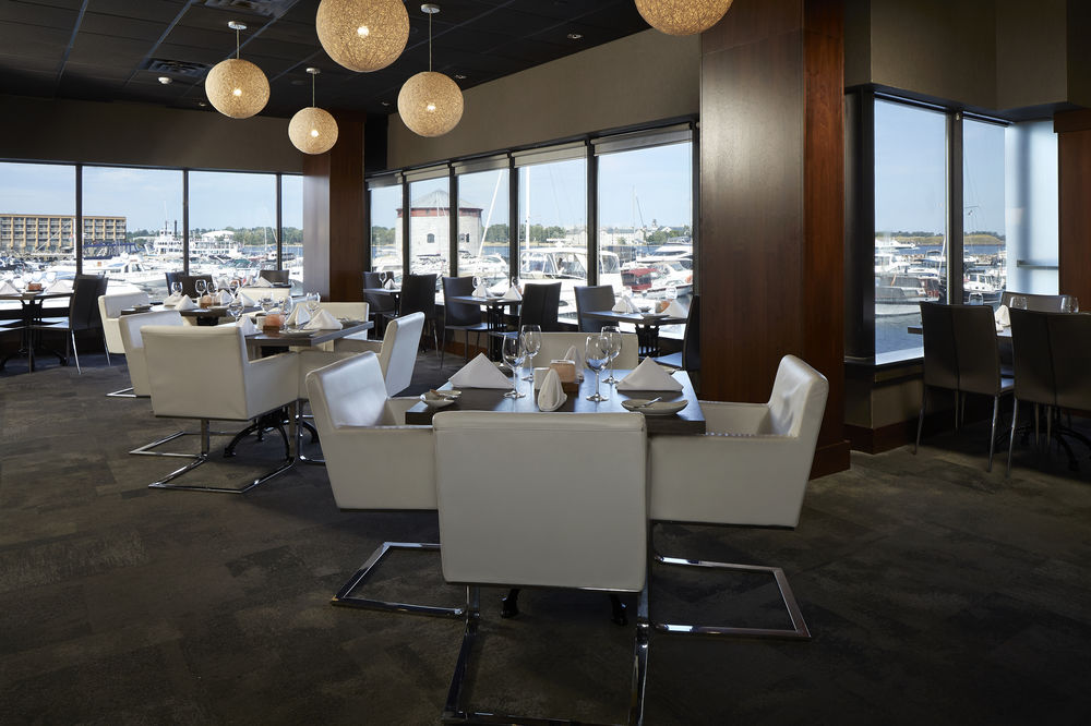 DELTA HOTELS BY MARRIOTT KINGSTON WATERFRONT in Kingston