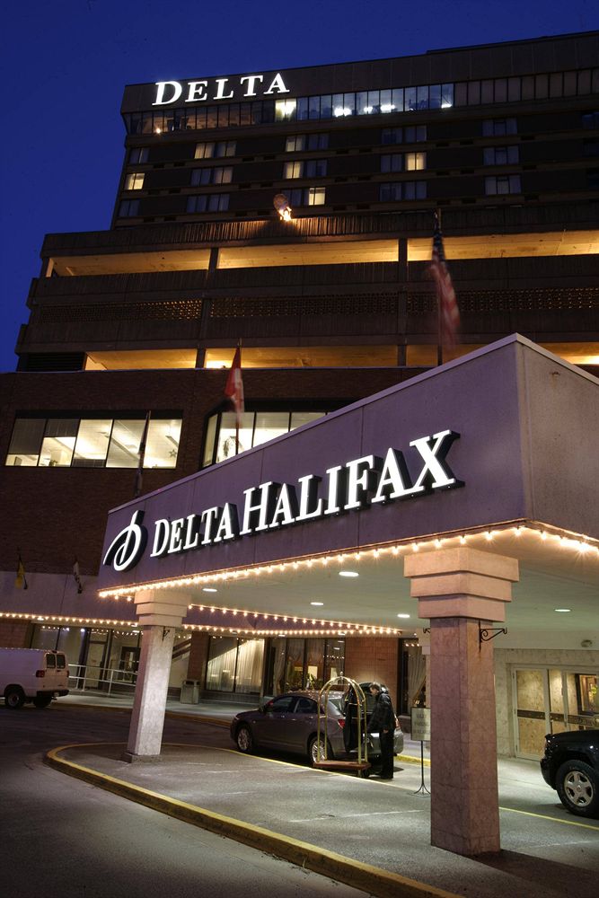 DELTA HOTELS BY MARRIOTT HALIFAX in Halifax, Ns