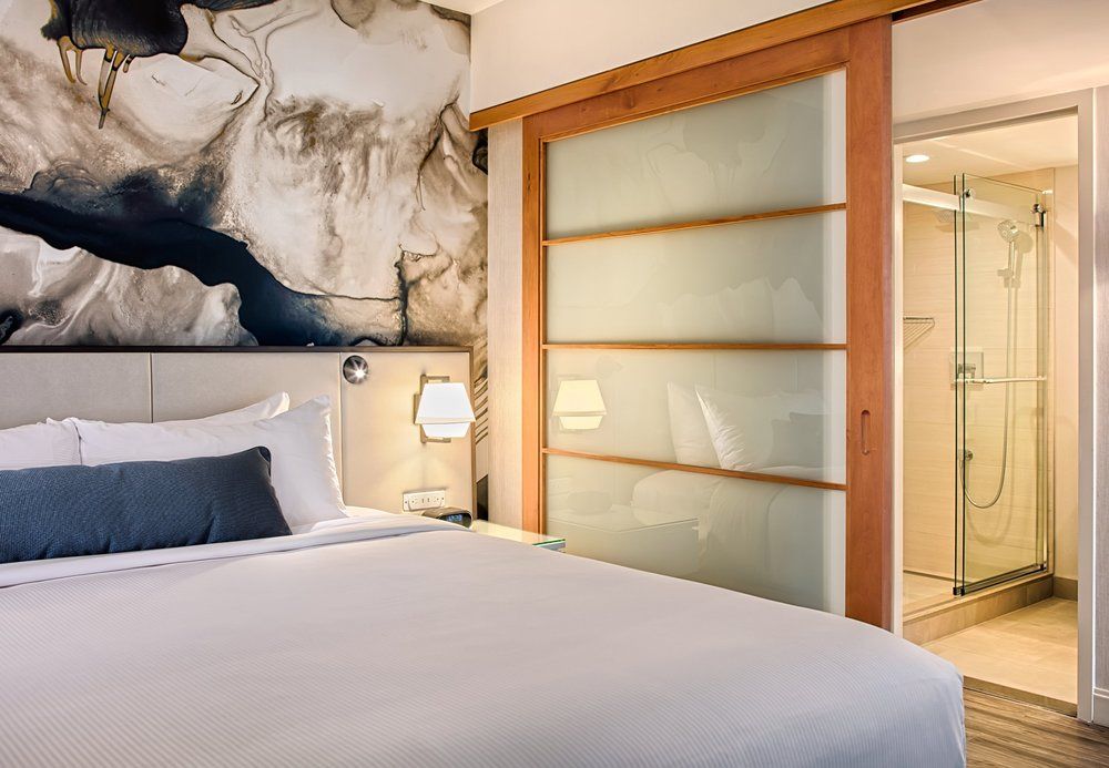 DELTA HOTELS BY MARRIOTT VANCOUVER DOWNTOWN SUITES in Vancouver, Bc