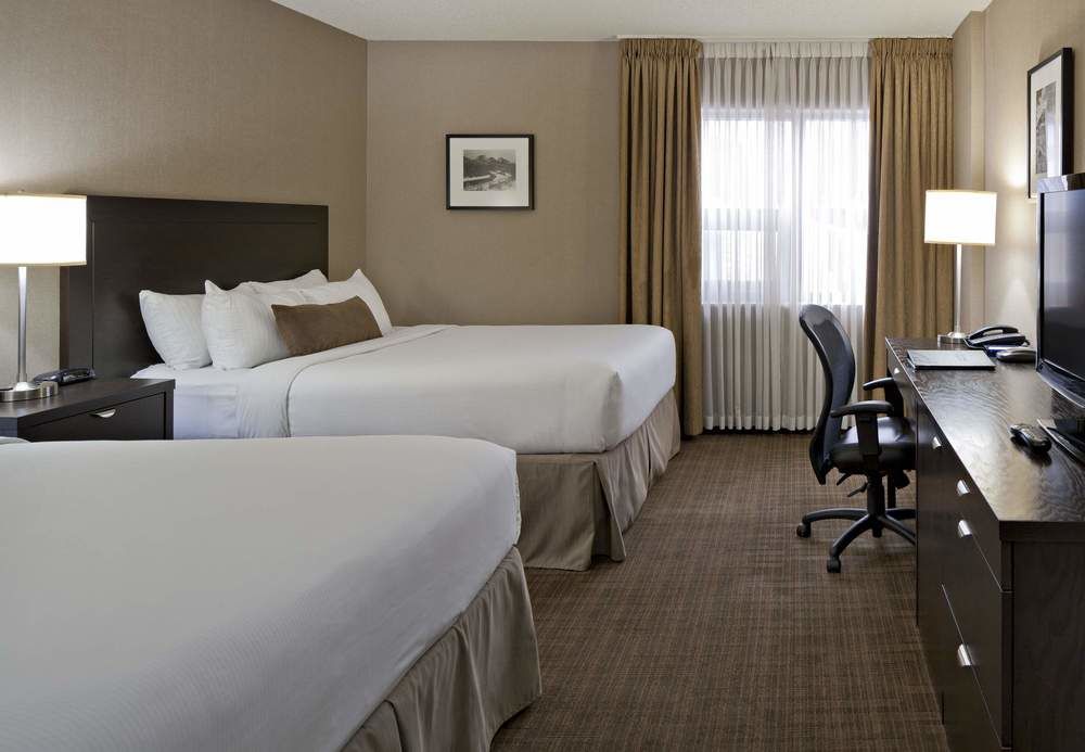 DELTA HOTELS BY MARRIOTT CALGARY AIRPORT IN-TERMINAL in Calgary