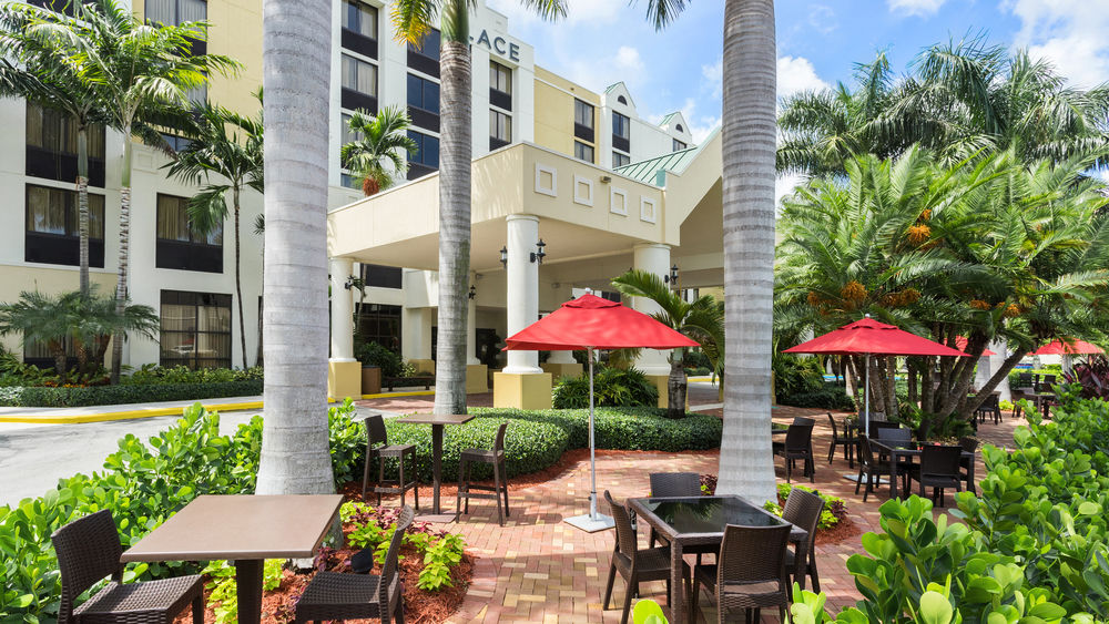 Hyatt Place Fort Lauderdale Cruise Port Conv in Fort Lauderdale, Fl