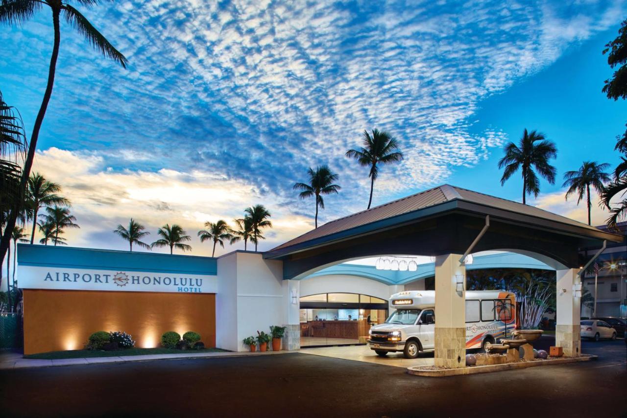 Airport Honolulu Hotel, Trademark Collection by Wyndham in Honolulu, Hi