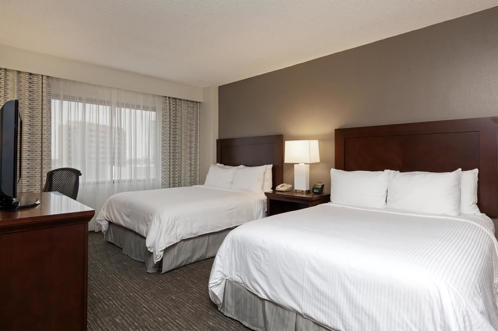 DoubleTree by Hilton Houston Medical Center Hotel & Suites in Houston, Tx