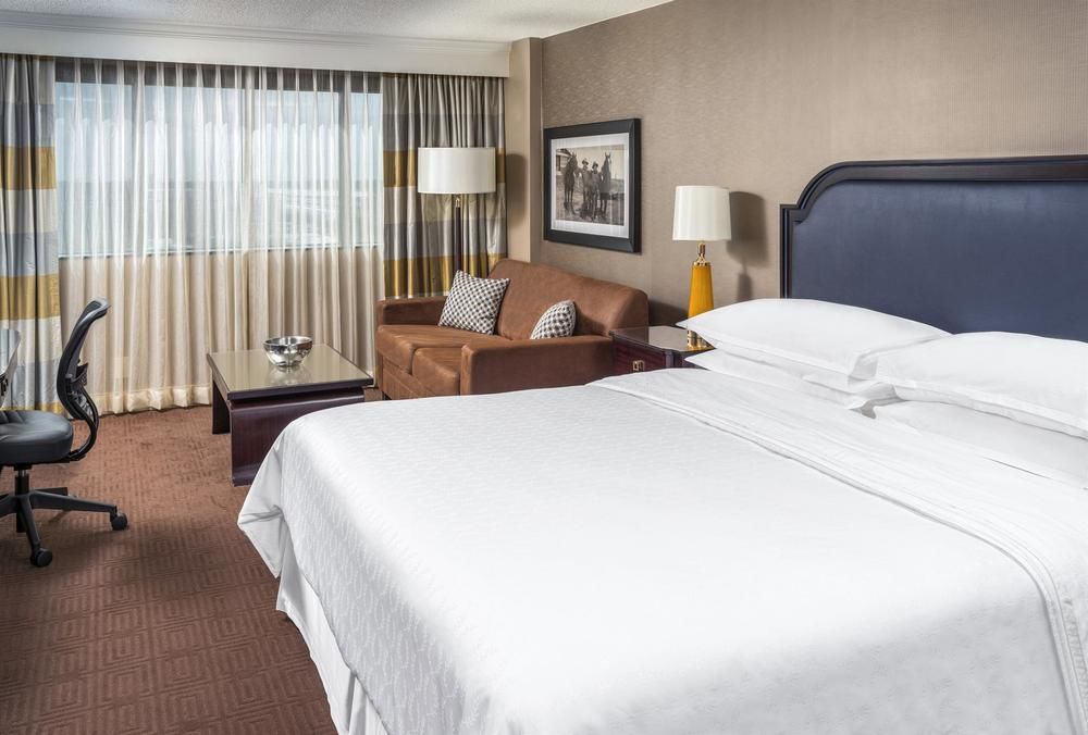 SHERATON HOUSTON NORTH in Houston, Tx