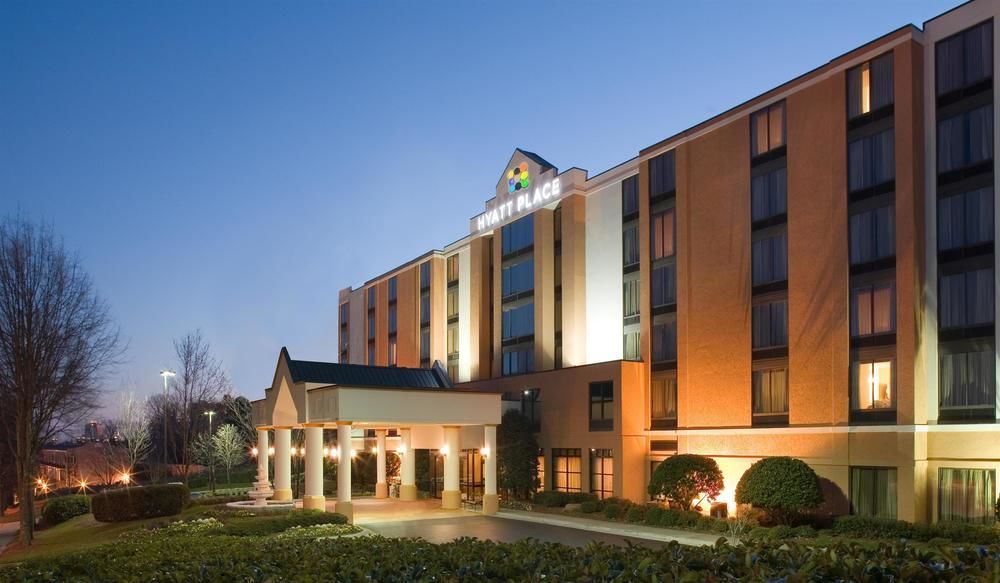 HYATT PLACE ORLANDO AIRPORT in Orlando