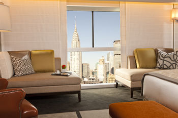 MILLENNIUM HILTON NEW YORK ONE UN PLAZA in New York, Ny