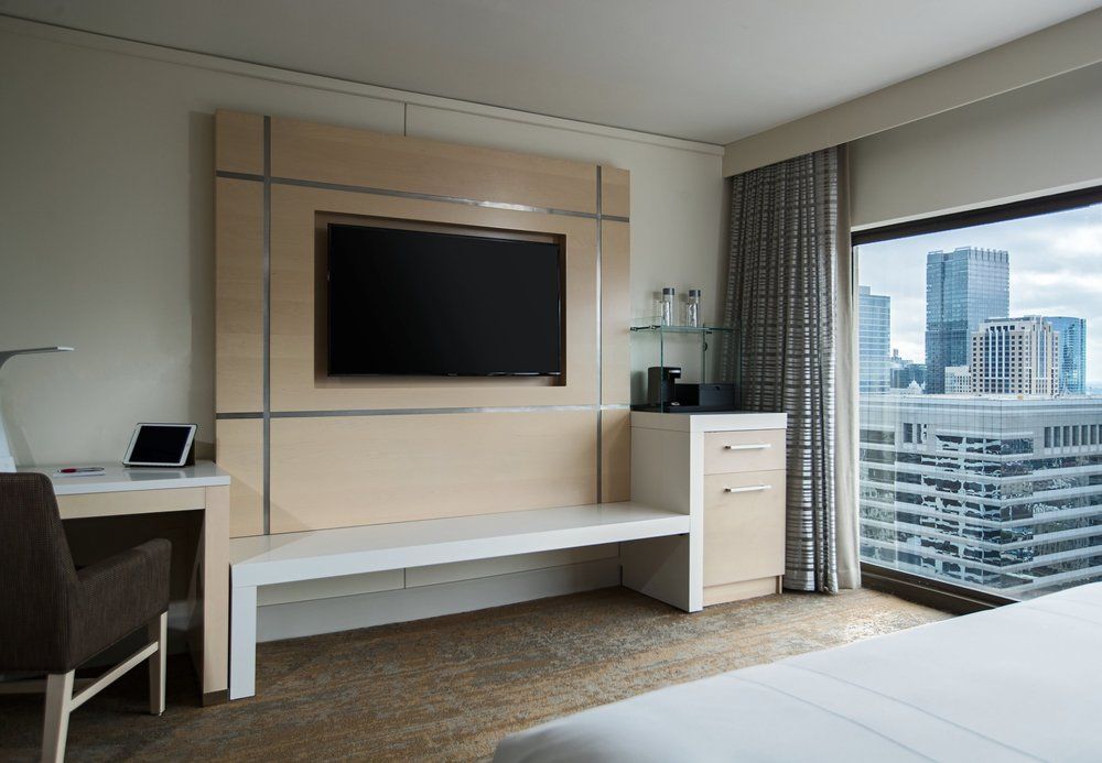 CHICAGO MARRIOTT DOWNTOWN MAGNIFICENT MILE in Chicago