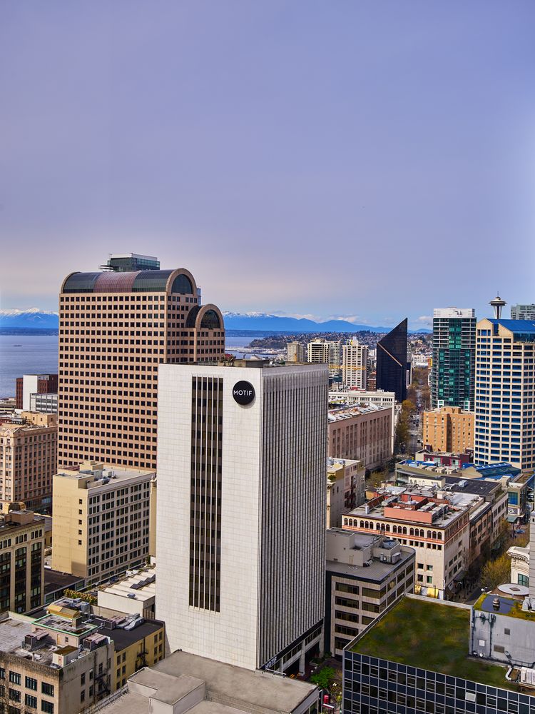 Hilton Motif Seattle in Seattle, Wa