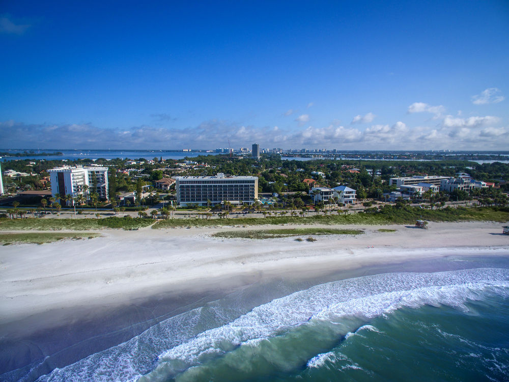 HOLIDAY INN LIDO BEACH in Sarasota
