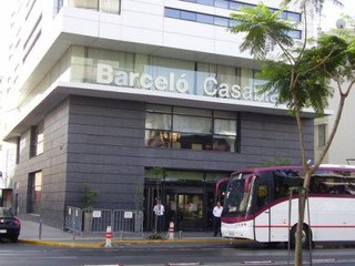 Barcelo Casablanca in Casablanca